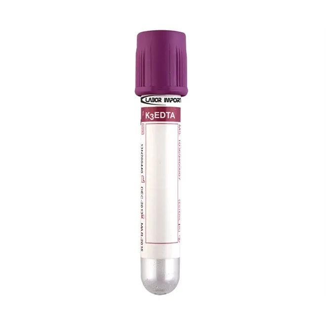 EDTA 4ML