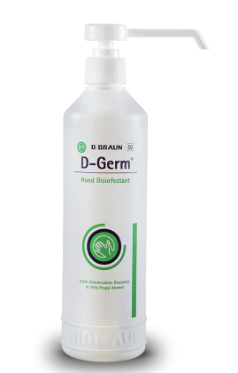SANITIZER 500ml Bottle