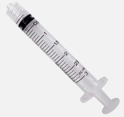 3ml Syringes